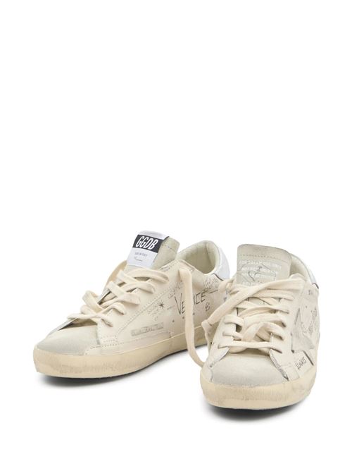 Sneaker super-star GOLDEN GOOSE | GWF00101F00688910273